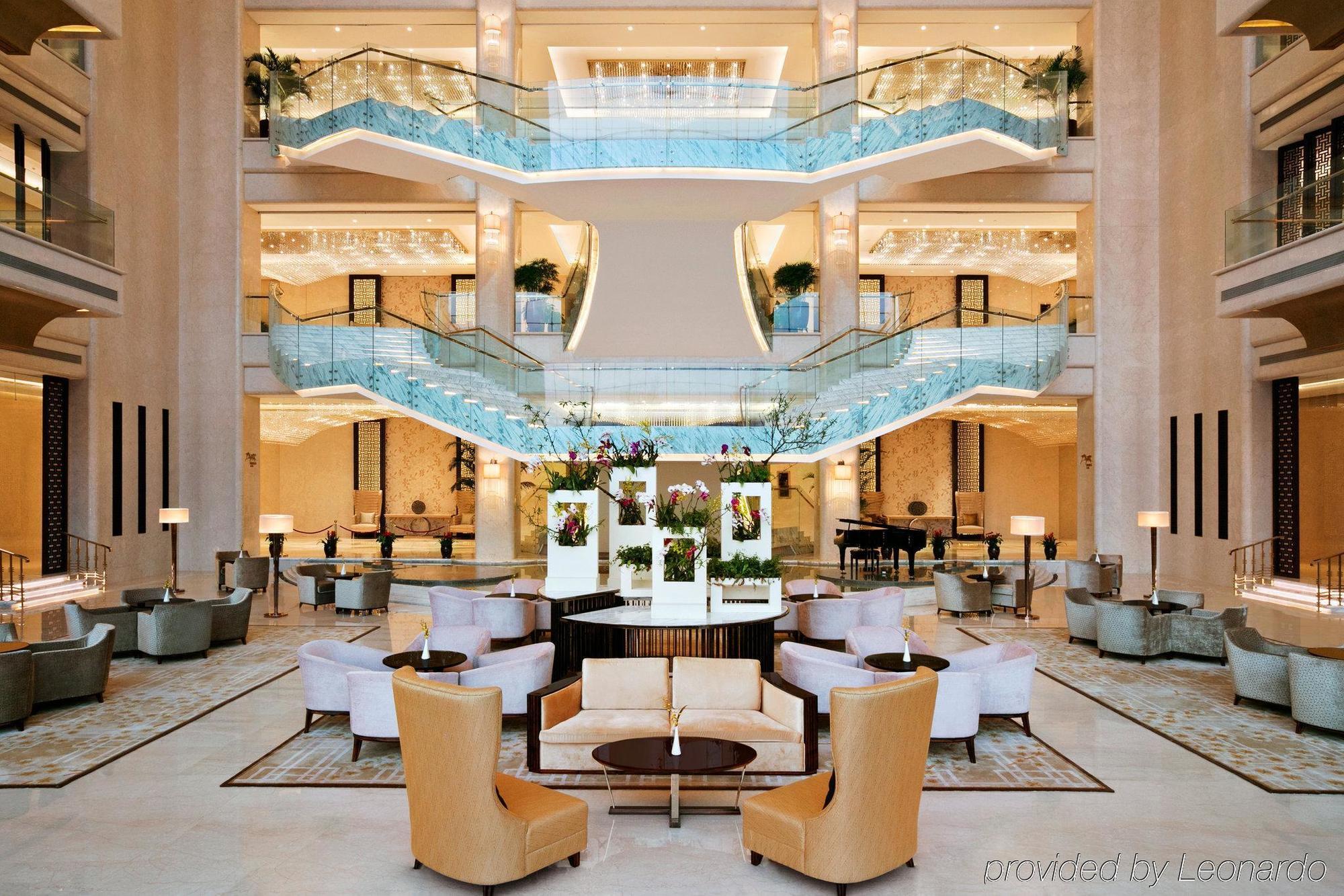 Kempinski Hotel Yixing Экстерьер фото