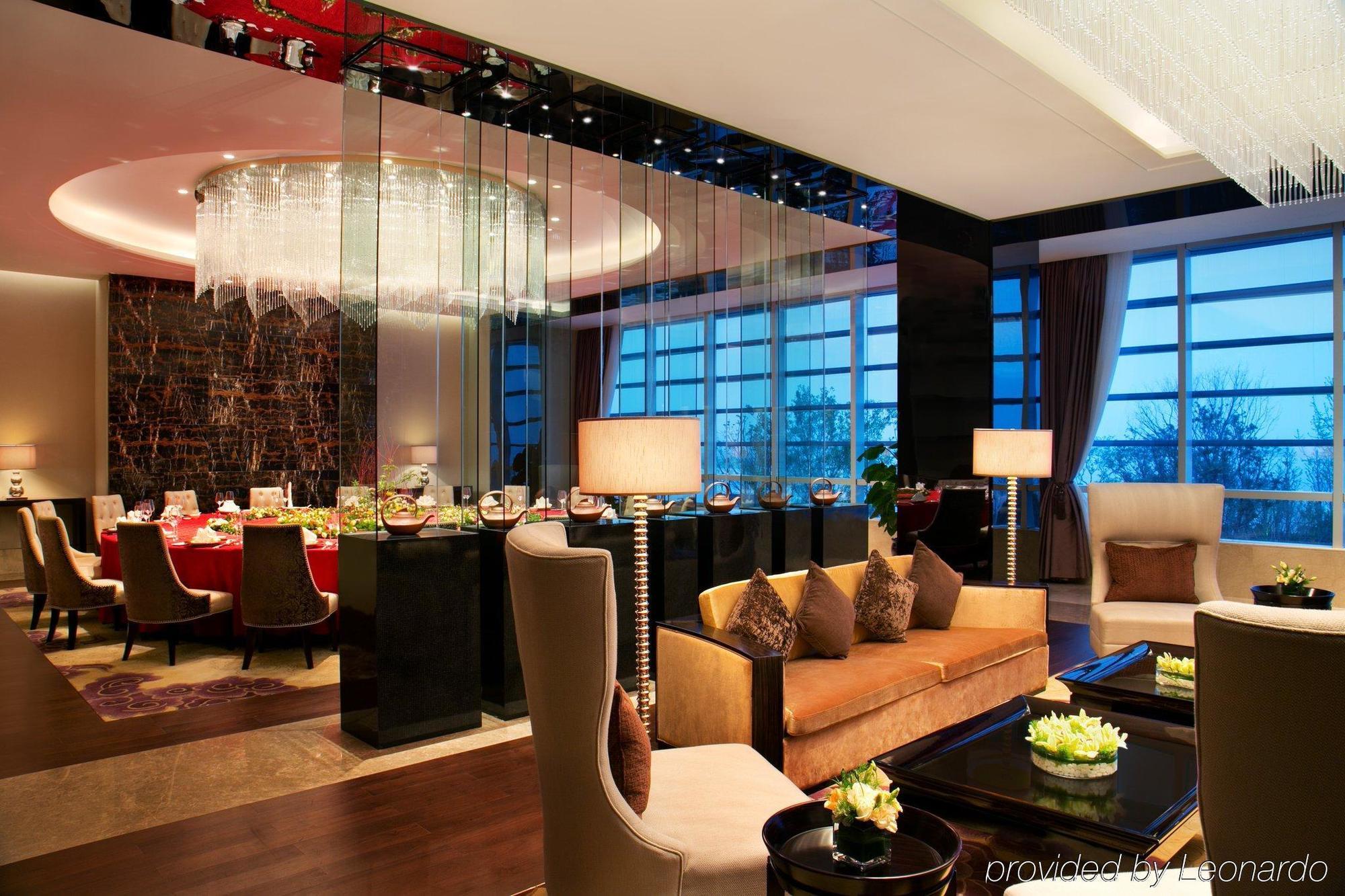 Kempinski Hotel Yixing Экстерьер фото
