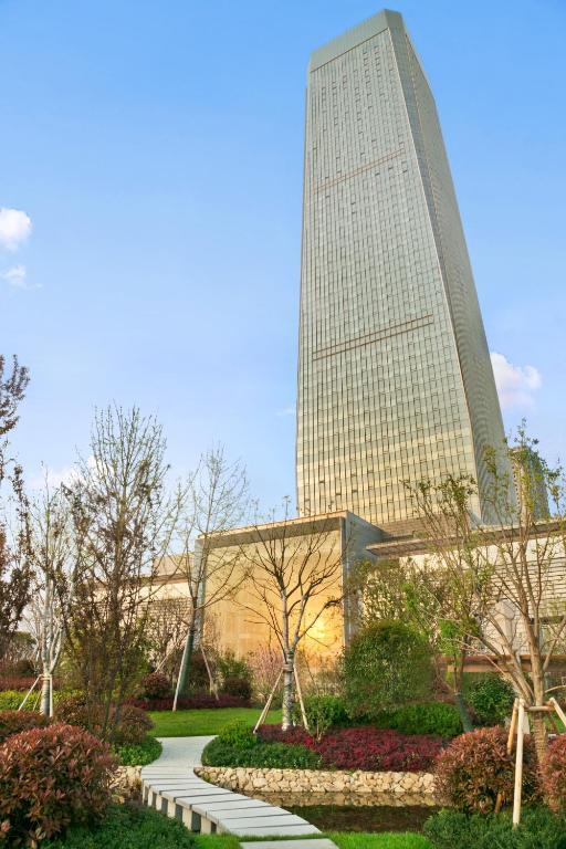 Kempinski Hotel Yixing Экстерьер фото